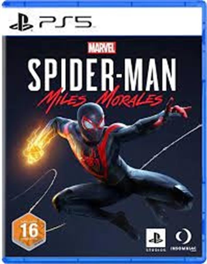 SPIDER-MAN: MILES MORALES EU VERSION