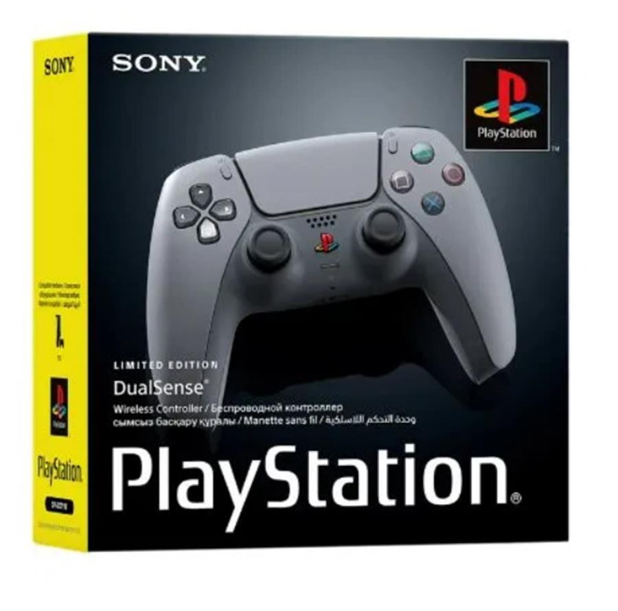 Joystick Sony DualSense PS5 - 30th Anniversary Limited Edition