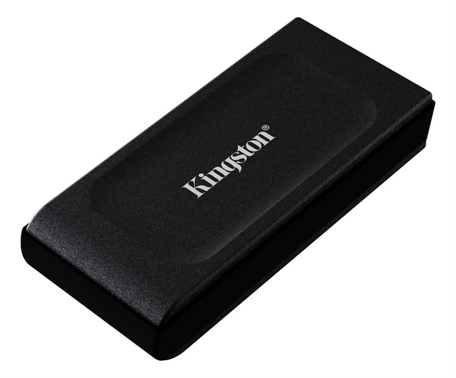 Disco SSD Externo Kingston XS1000 1TB USB 3.2 Gen 2