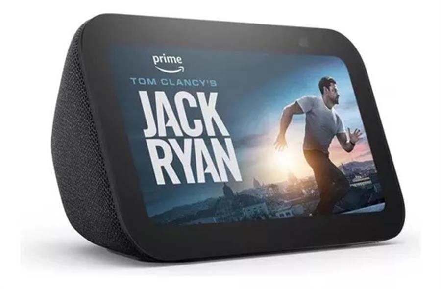 Amazon Echo Show 5 (3rd Gen) Charcoal Black