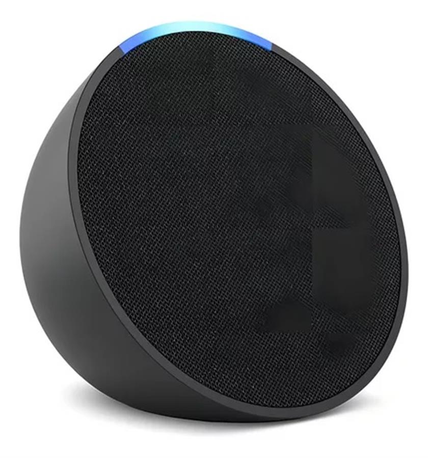 Amazon Echo Pop con Alexa – Charcoal Black