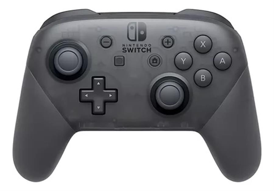 Nintendo Switch Pro Controller Black