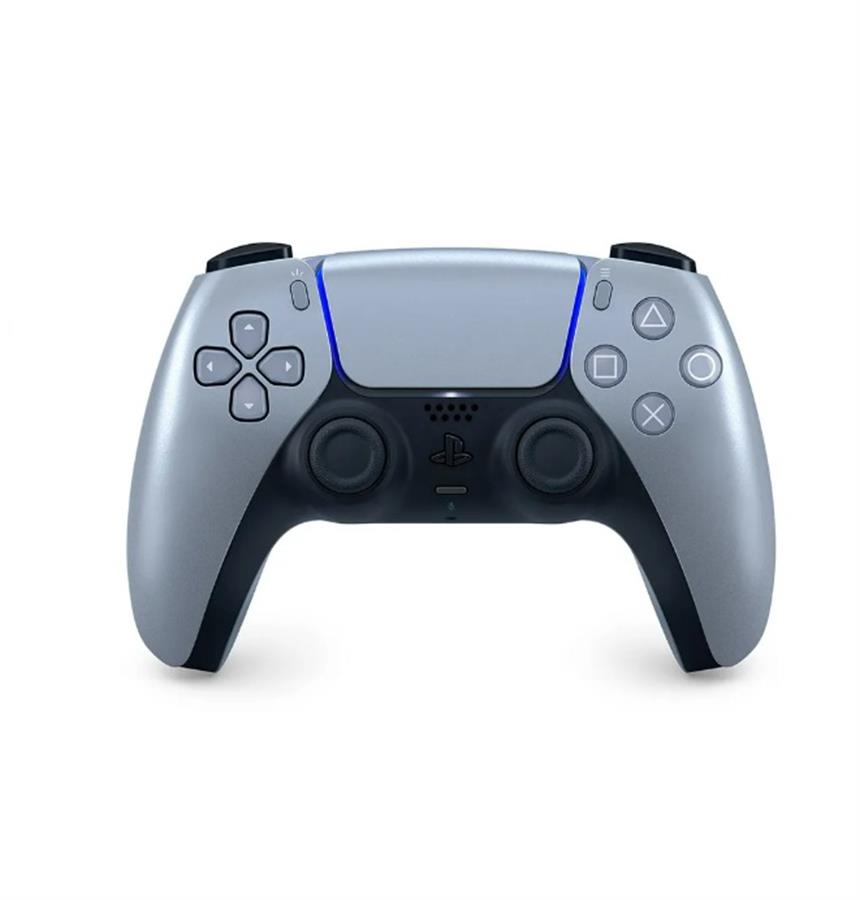 Joystick DualSense Plateado para PlayStation 5