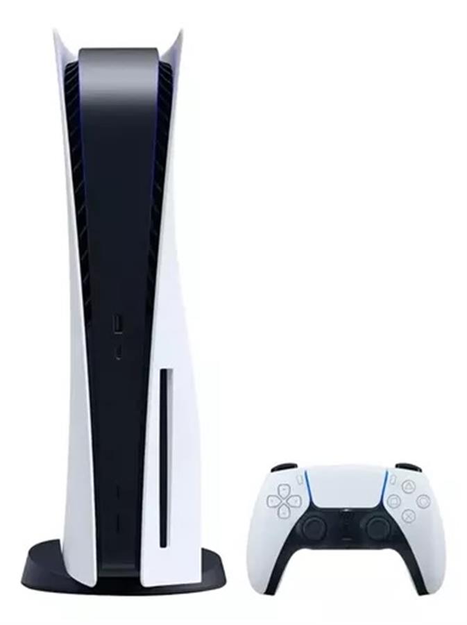 Consola Sony PlayStation 5 Slim 4K PS5 Física 1TB c/ lectora CFI-2015