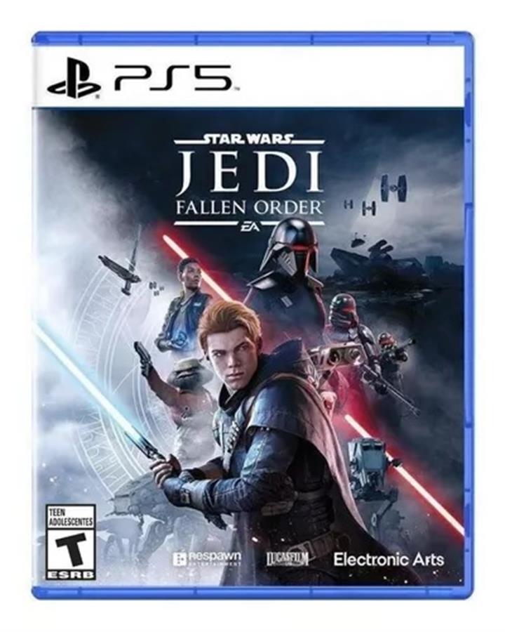 PS5 Star Wars Jedi: Fallen Order