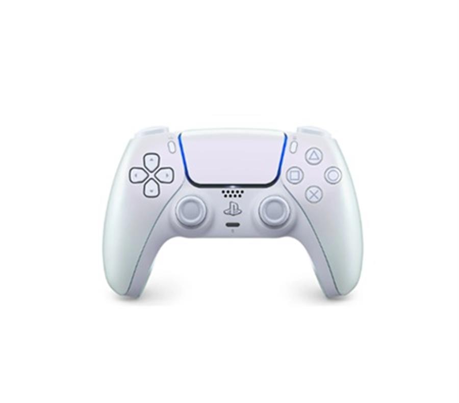 Joystick DualSense con acabado Perlado para PlayStation 5