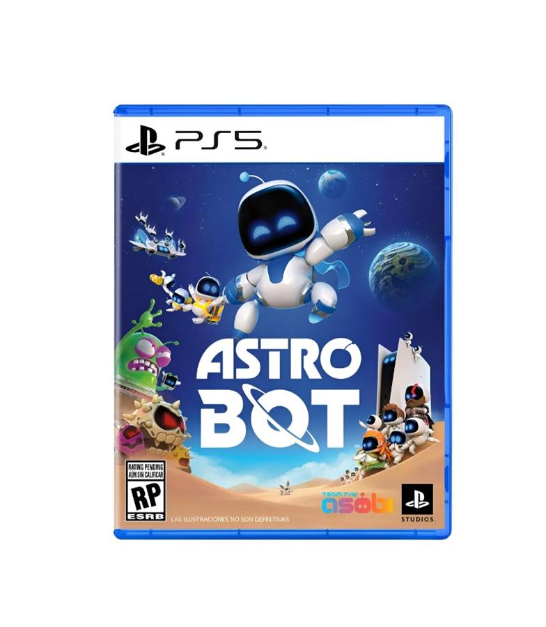 Astro Bot Ps5