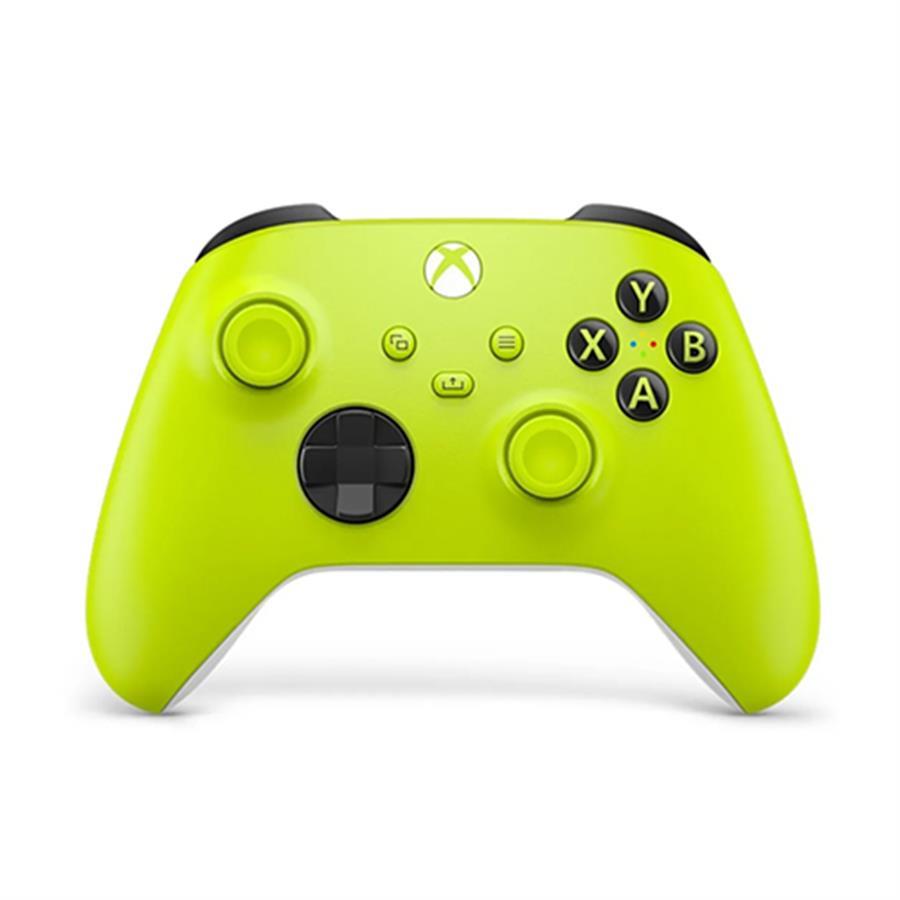 Mando inalámbrico Xbox Series X|S Velocity Green para consola y PC.