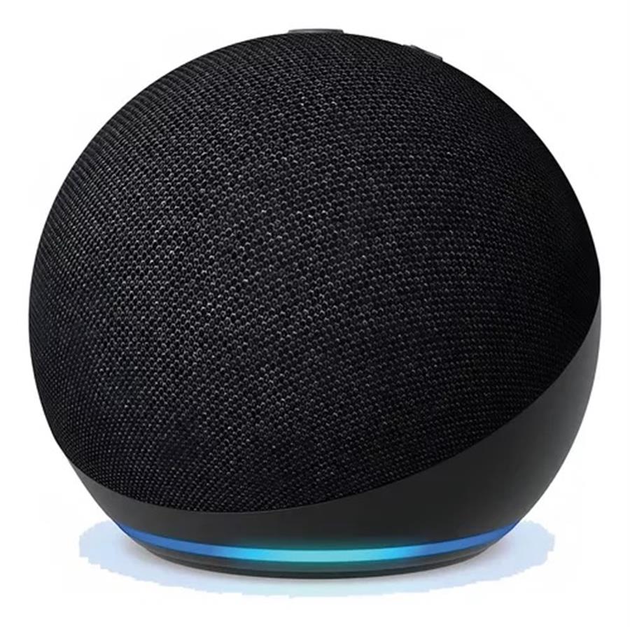 Amazon Echo Dot 5ta Generación con Alexa – Charcoal Black